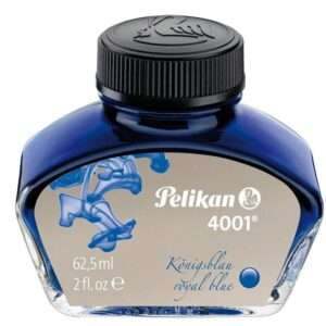 Pelikan Fountain Pen Ink Blue