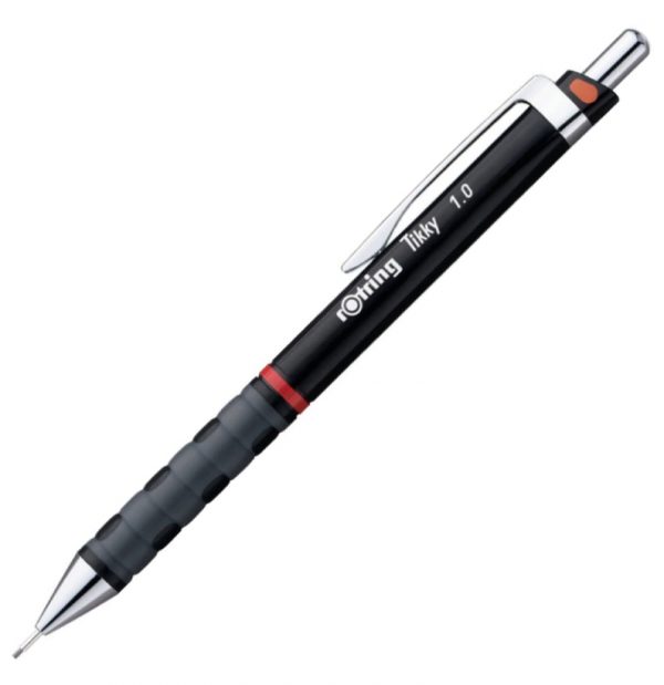 Rotring Tikky 1.0 Mm Mechanical Pencil – K.B. SARKAR & CO