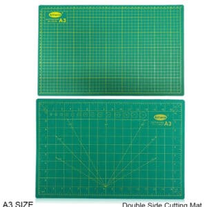 Allwin Professional Double Sided Cutting Mat A3