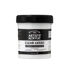 Winsor & Newton Clear Gesso