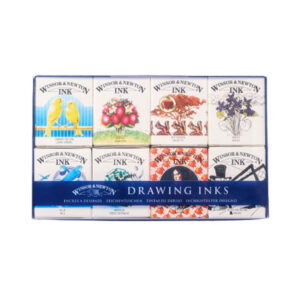 Drawing Inks - Henry Collection Ink Pack