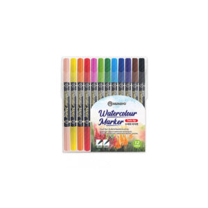 Mungyo Watercolour markers set of 12