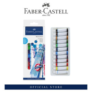 Faber Castell Water Colour Set of 12