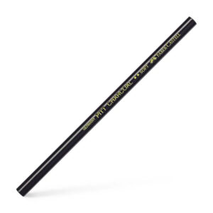 Faber-Castell Pitt Natural Charcoal Pencil – Soft Oil-Free Artist Sketching Pencil Made in Germany
