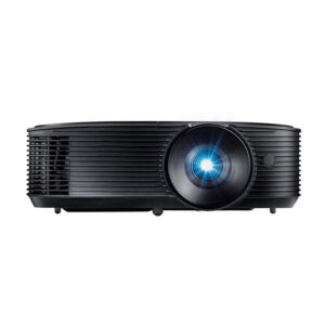 Optoma SA520 SVGA Projector – 4000 Lumens, HDMI, Built-in Speaker