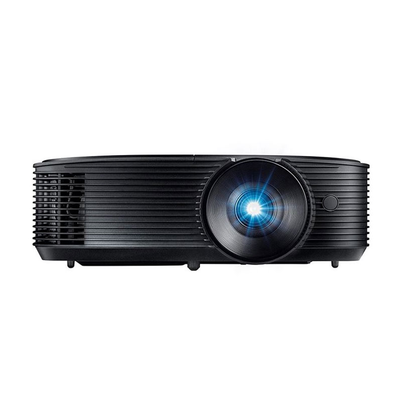 Optoma SA520 SVGA Projector – 4000 Lumens, HDMI, Built-in Speaker